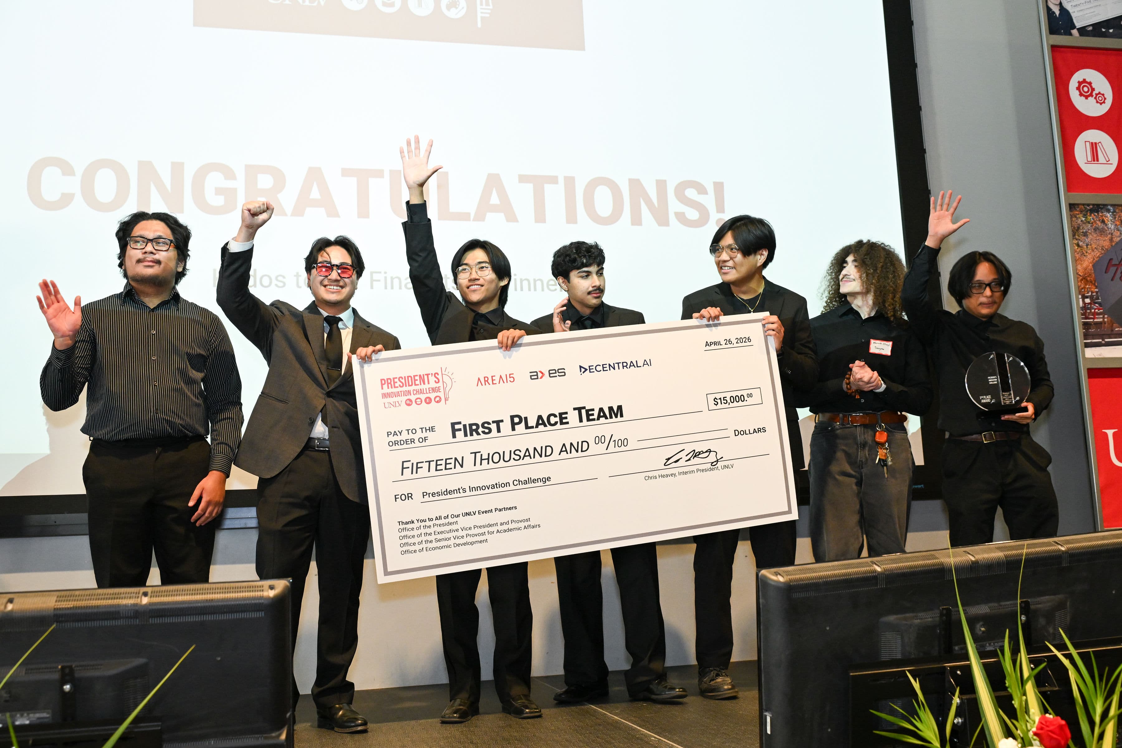 Presidential Innovation Challenge